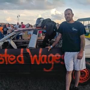 Meet your Posher, Chris